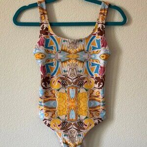 Brand New Aurora Leotard Size S